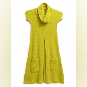 JL knit sweater dress